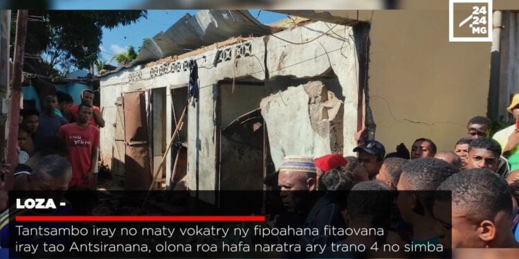 VAOVAO – MINUTE FLASH 15 MAY 2023