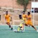 FOOTBALL – Elgeco Plus battu par l’AS Fanalamanga aux matchs aller des quarts de finale des play-offs de la Pro League
