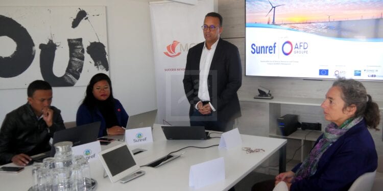 ECONOMIE VERTE – Alliance efficace entre la banque MCB et le programme SUNREF dans l&rsquo;appui aux entreprises dans leur transition énergétique et écologique