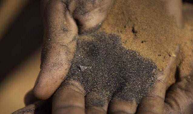MINES – Madagascar représente 3% des réserves et 4% de la production mondiale de titanes