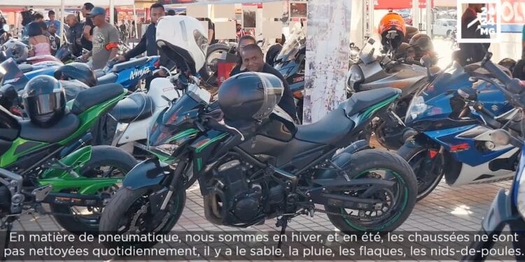 ARISON ANDRIAMBOLOLONA : « Les accidents de motos surviennent souvent à cause du comportement de certains motards”