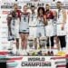BASKETBALL – La Serbie championne du monde de la FIBA 3×3