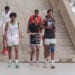 BASKETBALL – Les Ankoay U19 prévus quitter Madagascar ce lundi pour la Serbie avant de rallier la Hongrie