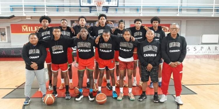 BASKETBALL – Donovan Rakotonanahary rejoindra bientôt la sélection U19 en Europe