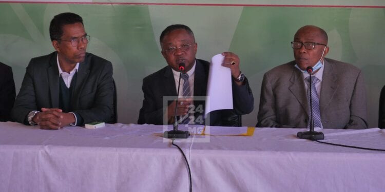 BUDGET – Le montant du financement des élections  toujours attendu