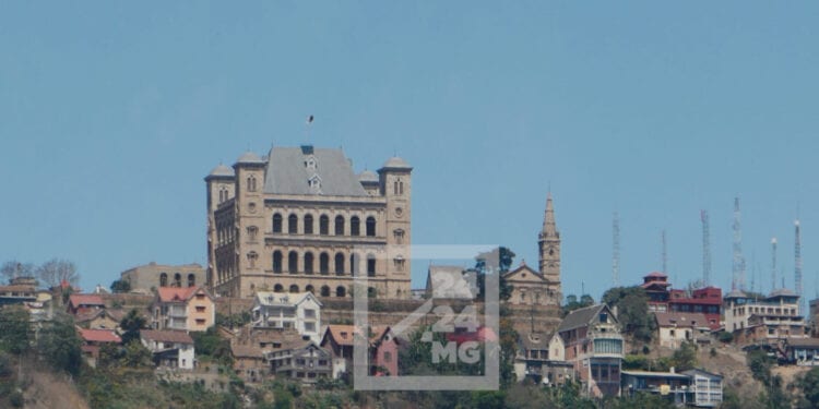 Le nouveau coliseum implanté dans l’enceinte du Rova d’Antananarivo inauguré ce dimanche
