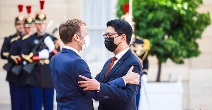 DÉPLACEMENT PRÉSIDENTIEL – Rencontre entre Rajoelina et Macron ce vendredi