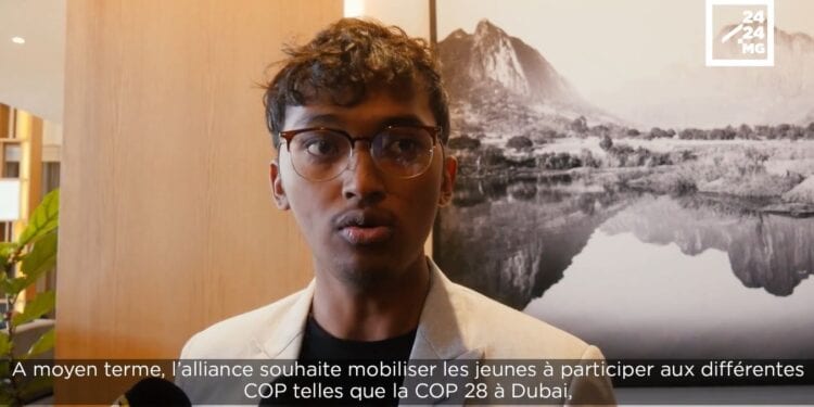 ENVIRONNEMENT – Aika, ou un appel aux jeunes pour participer à la gouvernance et à la justice environnementale