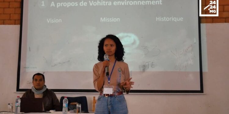ENVIRONNEMENT – Les « Change Makers », ou ces jeunes ambassadeurs formés par le CRS pour changer le monde