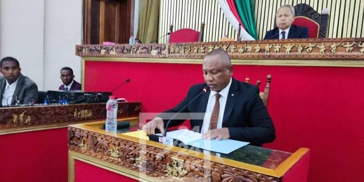PARLEMENT – Séance de questions-réponses prévue ce jeudi à Tsimbazaza, sauf changement