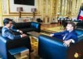 L’aide de la France à l’organisation de la présidentielle et Madagascar Airlines au coeur des échanges de Rajoelina avec Macron