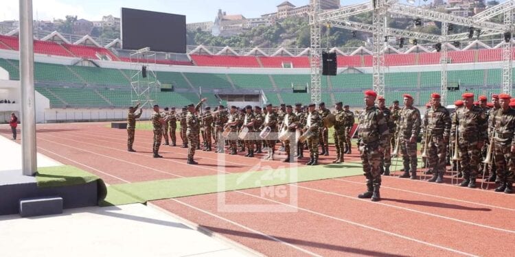 FÊTE NATIONALE – Des éléments de l&rsquo;armée française de la Réunion vont participer au défilé militaire du 26 juin