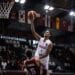 BASKETBALL – Mathias M’Madi, meilleur marqueur de la Coupe du monde U19 avec 62 points après deux journées de compétition