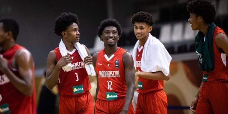 SPORTS – Les Ankoay éliminés de la Coupe du monde de basketball U19 