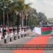 FESTIVITE – Une cérémonie solennelle de levée de couleurs pour lancer les festivités du 63ème anniversaire de l’Indépendance