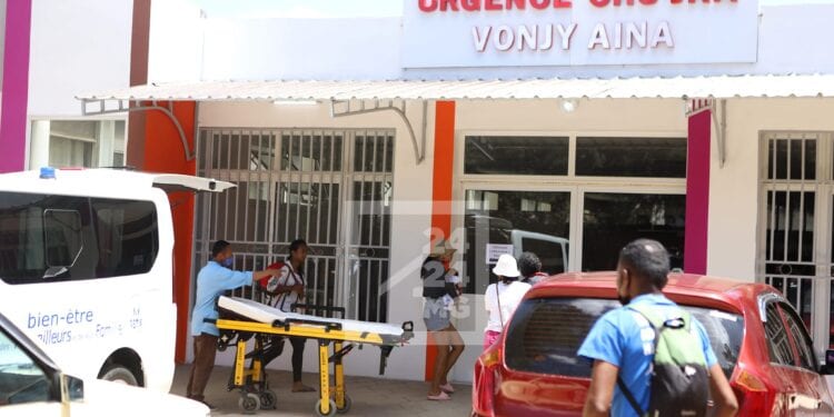 HJRA – Quatre décès enregistrés au service des urgences  durant les jours de célébration de la fête nationale