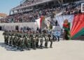 FÊTE NATIONALE – Le traditionnel défilé militaire du 26 Juin pour marquer le 63ème anniversaire de l’Indépendance