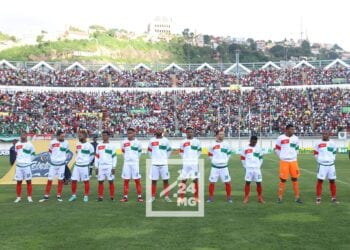 FOOTBALL – Le match opposant les Barea aux Black Stars du Ghana retransmis en direct par la TVM