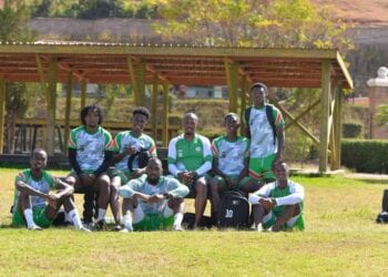 FOOTBALL – L&rsquo;entraînement des Barea de ce vendredi ouvert au public