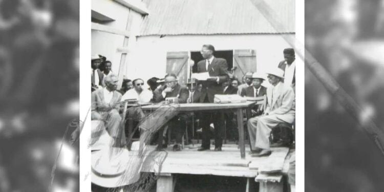 HISTOIRE – La table ronde « Regards Croisés sur la révolte paysanne d’avril 1971 dans le sud de Madagascar » s’ouvre sur une exposition photo