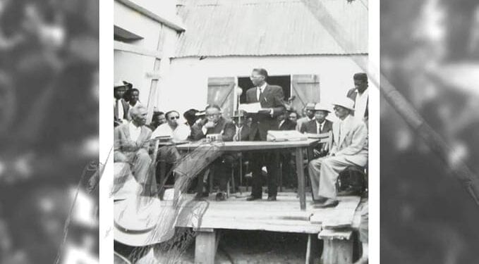HISTOIRE – Table ronde sur la révolte paysanne d&rsquo;avril 1971 dans le Sud pour mieux faire connaître cet épisode de l&rsquo;histoire de Madagascar aux jeunes