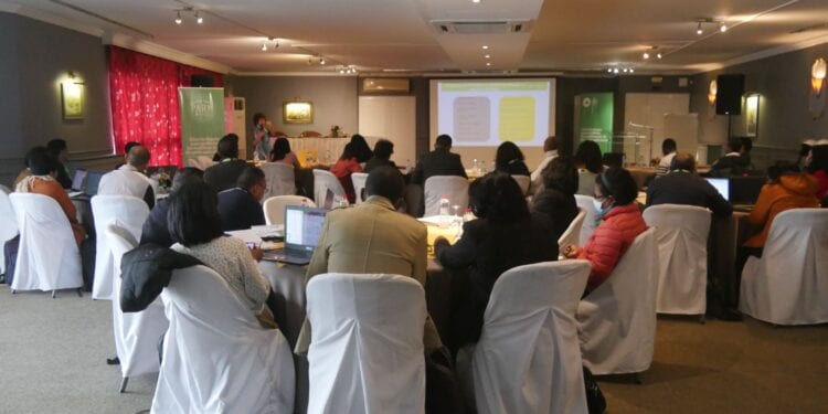 AGRICULTURE – Formation des formateurs pour une gestion holistique des risques agricoles à Madagascar   