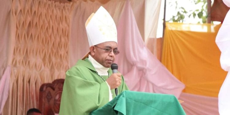 RELIGION – L&rsquo;installation du nouvel archevêque d&rsquo;Antananarivo prévue le 30 juillet