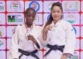 JUDO – Laura Rasoanaivo en or à l’African cup de Niamey