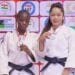 JUDO – Laura Rasoanaivo en or à l&rsquo;African cup de Niamey