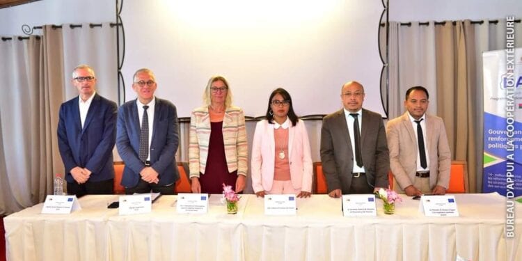 MADAGASCAR-UNION EUROPEENNE – Environ 276 millions d’euros du onzième Fonds européen d’investissement destiné à financer le Programme indicatif national 2014-2020 décaissés jusqu’à ce jour