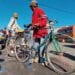 MOBILITE – A la rencontre de René Rakotomalala, taxi-cycliste à Anosizato