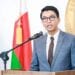 Lalatiana Rakotondrazafy indique que Andry Rajoelina est « Français par filiation » et « n&rsquo;a pas renoncé à sa nationalité malgache »