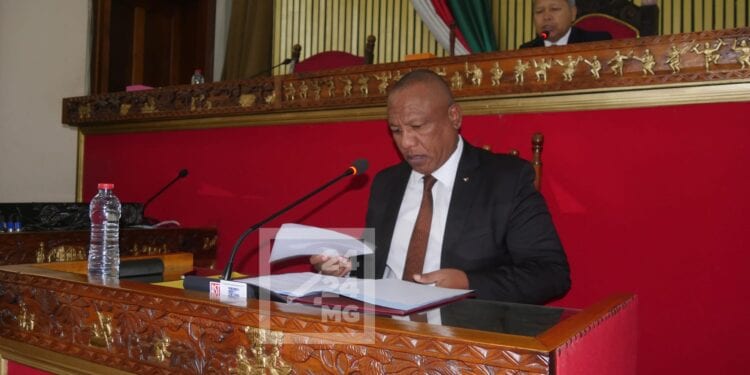 SESSION PARLEMENTAIRE – Les débats après le rapport d&rsquo;activités du gouvernement prévus les 7 et 8 juin à Tsimbazaza