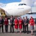 TRANSPORT AÉRIEN – Le premier vol de la deuxième fréquence hebdomadaire de Turkish Airlines arrivé à Ivato jeudi