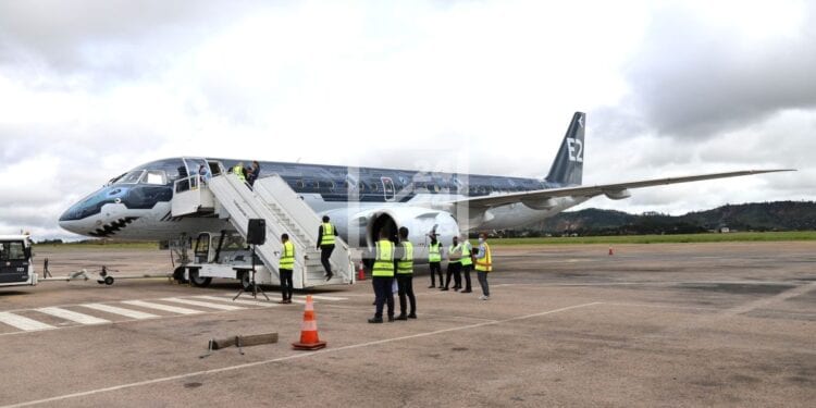 Madagascar Airlines reprend sa desserte sur Maurice avec l’Embraer 190-E2
