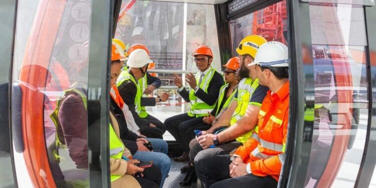 TRANSPORT PAR CABLE  – Des kiosques à ériger pour déplacer les commerçants perturbés par le projet de téléphérique devant la Gare Soarano et Analakely