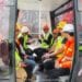 TRANSPORT PAR CABLE – Des kiosques à ériger pour déplacer les commerçants perturbés par le projet de téléphérique devant la Gare Soarano et Analakely