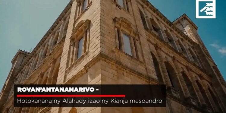 VAOVAO MINUTE FLASH 16 JONA 2023