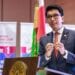 La reconnaissance faciale sera intégrée à l’identifiant unique des citoyens que l’Etat va mettre en place, indique Andry Rajoelina