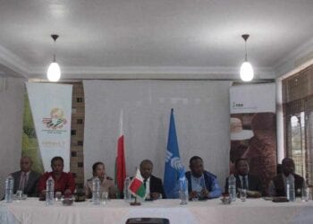 AGRICULTURE – 28 000 ménages bénéficiaires visés pour le projet d’appui au relèvement et à la résilience dans le Grand Sud de Madagascar