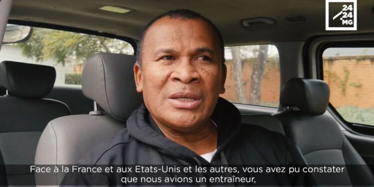 AIMÉ RANDRIA DIT « MÉMÉ », SELECTIONNEUR DES ANKOAY U19 – « Il y a pas mal de leçons à retenir »