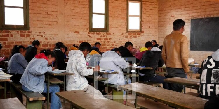 BACCALAURÉAT – Les résultats attendus dans un mois