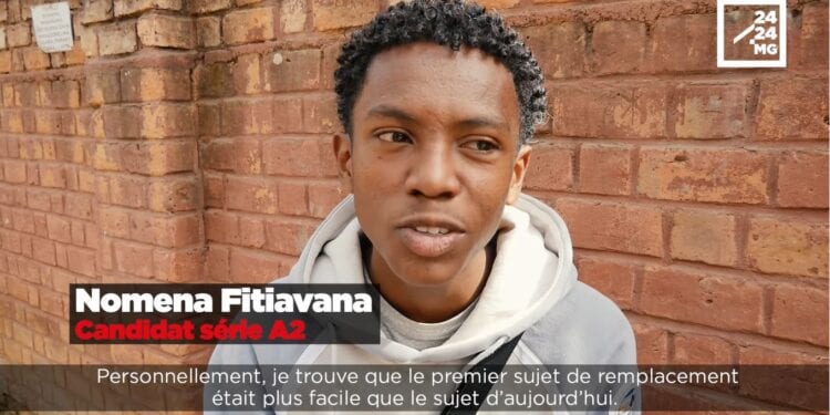 BACCALAUREAT – L’épreuve de rattrapage d’histoire-géographie repassée sans incident majeur ce vendredi