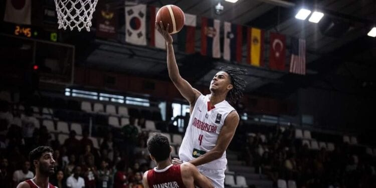 BASKETBALL – Les Espagnols remportent le Mondial U19, les Ankoay se classent 14ème avec M’Madi top scorer du tournoi