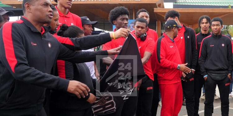 BASKETBALL – Au moins quatre joueurs de la sélection nationale U19 et deux expatriés pressentis dans la liste des Ankoay pour les jeux des îles
