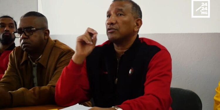 BASKETBALL – Jean Michel Ramaroson « voudrait voir 60% des Ankoay U19 dans l’équipe nationale pour l’Afrobasket 2025 »