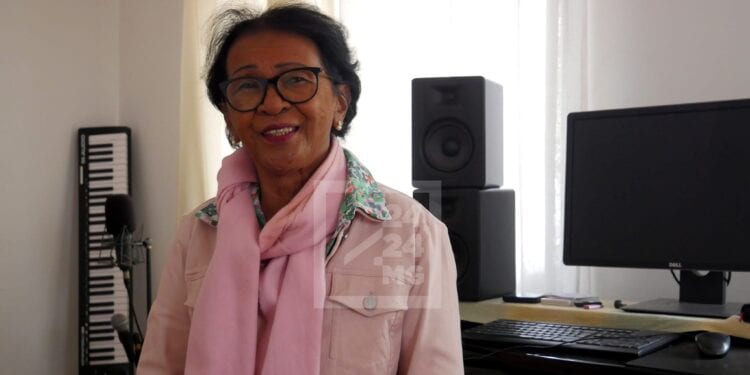 CONCERT – Fanja Andriamanantena va fêter les 60 ans dans sa musique ce dimanche au CC ESCA