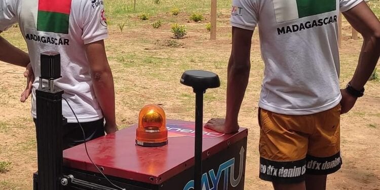 CONCOURS – La délégation malgache se dit prête à remporter le premier prix du Panafrian Robotics Competition
