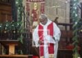 ÉGLISE CATHOLIQUE – Une messe d’au revoir à Mgr Razanakolona ce dimanche