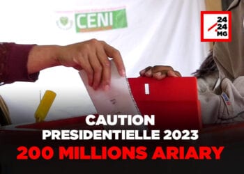 ELECTION PRÉSIDENTIELLE – La caution de candidature à la présidentielle, fixée à 200 millions d’ariary, en hausse de 300% par rapport à 2018